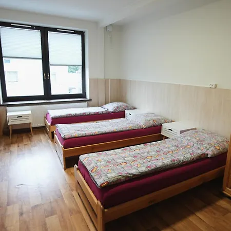 Noclegi Ruda Slaska Exterior photo