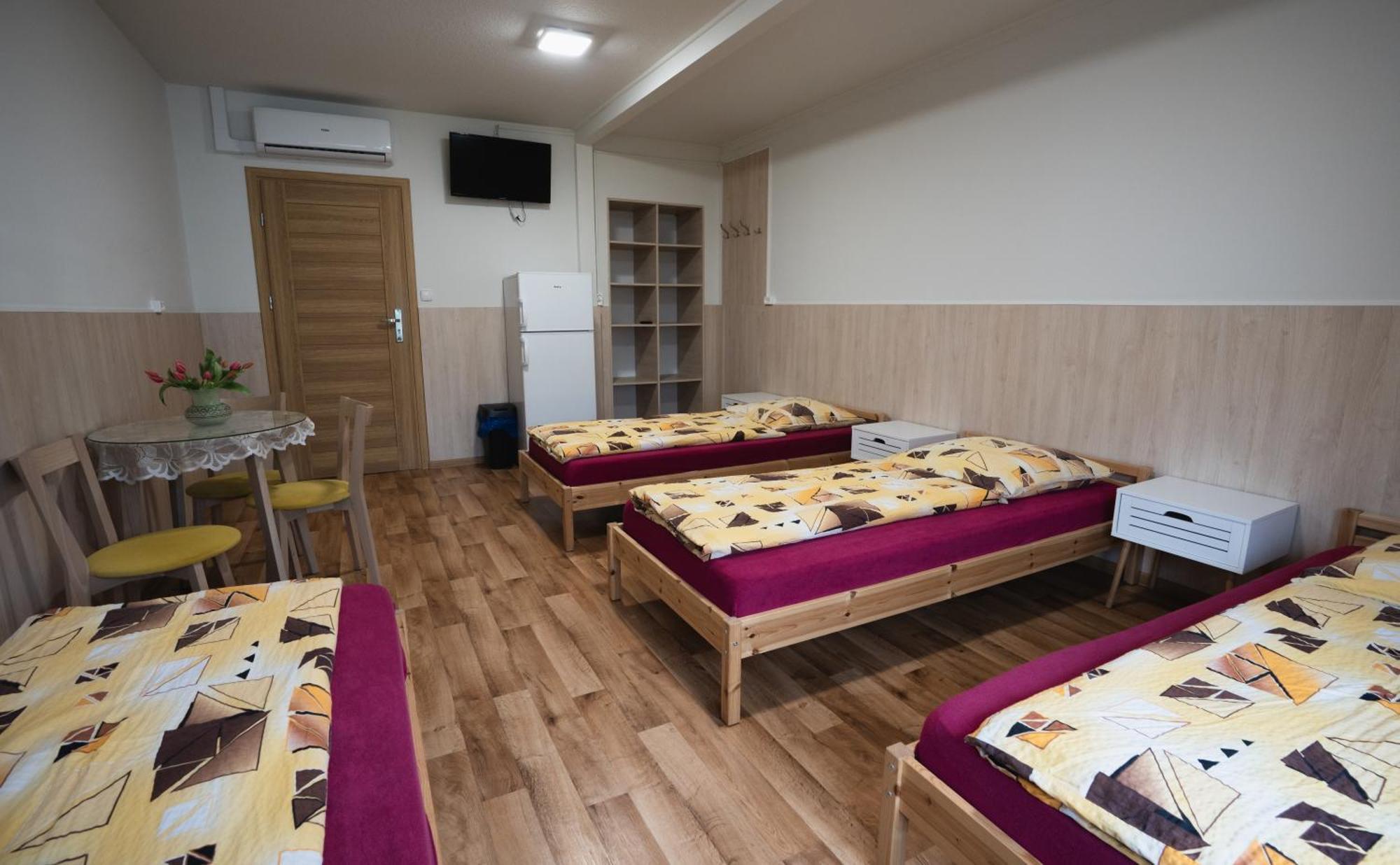Noclegi Hostel Ruda Slaska
